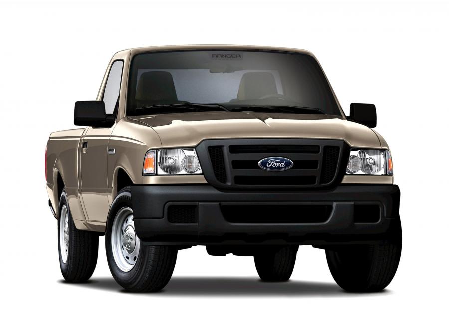  Ford Ranger America 2006 года  (фото 28 из 43)